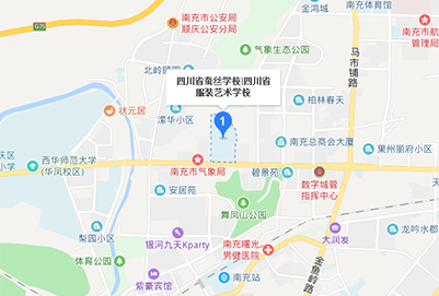 四川蚕丝计算机学校2019年地址在哪里