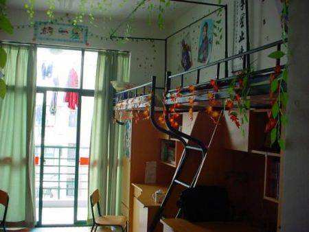 四川交通计算机职业技术学院宿舍条件