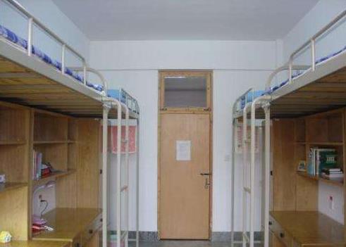 四川化工计算机职业技术学院宿舍条件