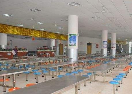 四川化工计算机职业技术学院食堂情况