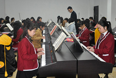 重庆幼师学校的学前教育专业课程都有哪些?