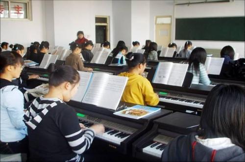 重庆学前教育专业主要学习哪些课程,重庆幼师师范学院