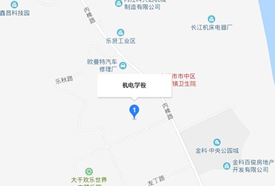 内江机电计算机职业学校地址在哪里