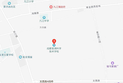 成都棠湖计算机科学技术学校地址在哪里