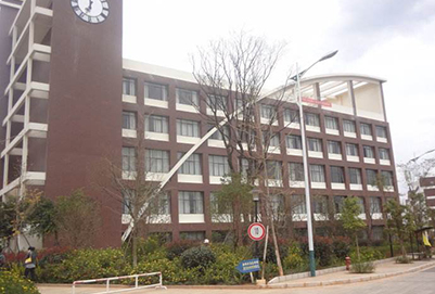 云南农业大学教学楼