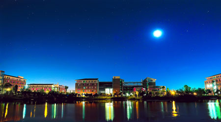 云南师范大学星空校园