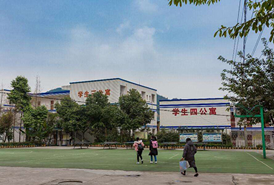 重庆沙坪坝区哪里有轨道交通学校?