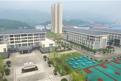 重庆江北区有哪些轨道交通学校?