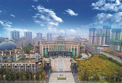 重庆市涪陵职业教育中心2019招生简章