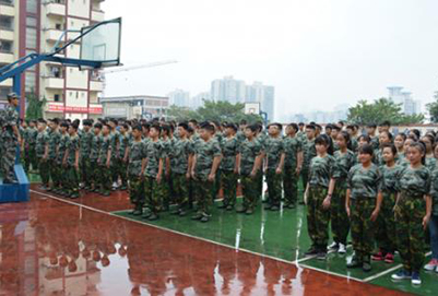 重庆建筑高级技工学校2019招生简章