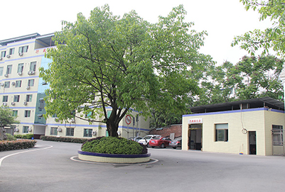 重庆轨道交通学校校园