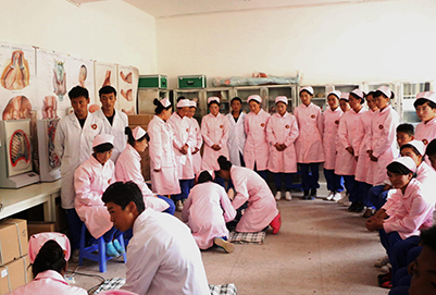 2019年重庆巴南都有哪些民办卫校呢