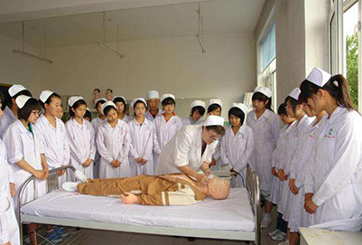 重庆2019年民办的卫校都有哪些呢？