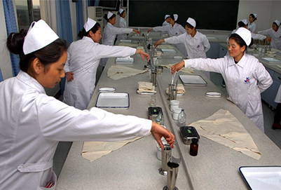 2019年重庆有哪些民办高等护理专业卫校好呢