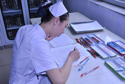 2019年重庆长寿区哪所公办卫校好