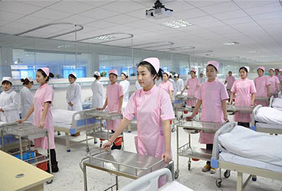 重庆巴南区2019年开设的有护士学校吗