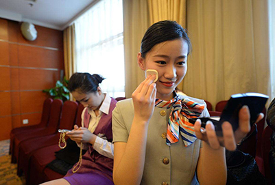 重庆空姐专业学校哪家好