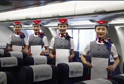 重庆空姐专业学校学费大概是多少