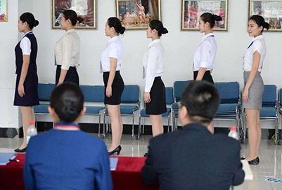 重庆空姐专业学校学费是多少