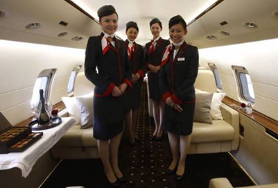 重庆空姐专业学校排名比较好的有哪些