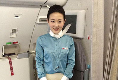 重庆当空姐必须身上一点疤痕都不能有吗