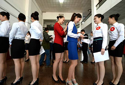 重庆空乘专业学校排名好的有哪些