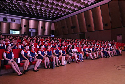 重庆空乘专业学校哪家更好