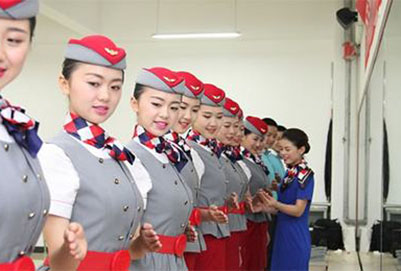 重庆哪家空姐专业学校