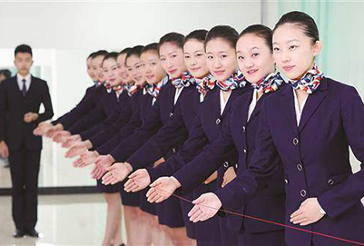 重庆空乘模特学校有哪些