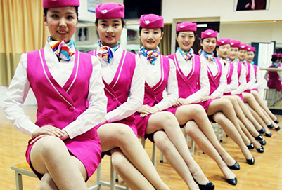 重庆空乘学校哪里好