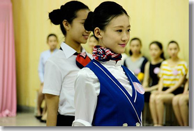 重庆空乘学校哪个好