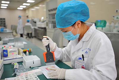 重庆医学检验专业