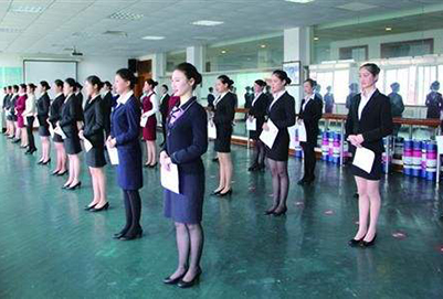 重庆空姐学校