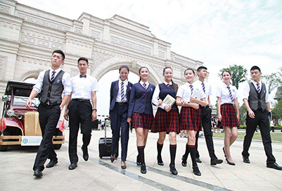 重庆航空专业学校排名