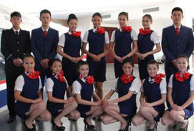 重庆航空专业学校学费大概多少