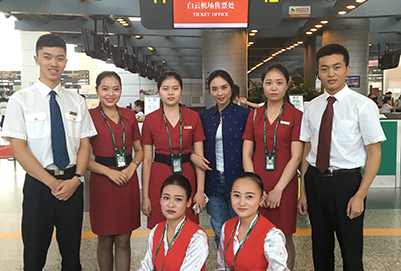 重庆有几家航空学校