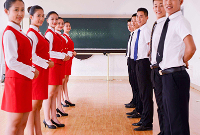 重庆高铁航空乘务学校有哪些