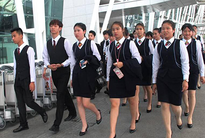 重庆有哪些航空学校