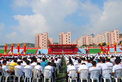 2019年重庆涪陵卫生学校助学政策