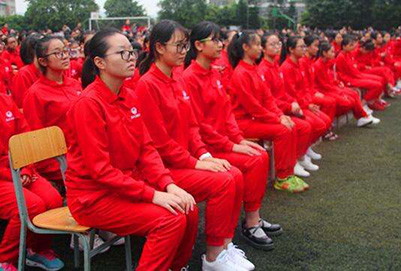 2019年重庆女子职业高级中学报名条件