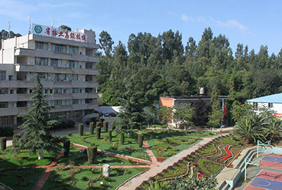 云南省林业高级技工学校校园绿地
