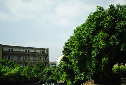 重庆市永川职业教育中心校园风光