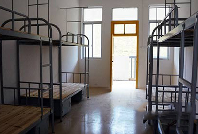 重庆建材铁路技工学校宿舍条件