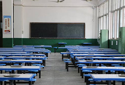 重庆建材铁路技工学校宿舍条件