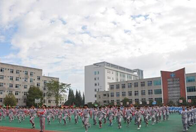 重庆微电子铁路工业学校有哪些专业