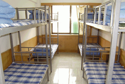 重庆市渝北铁路职业教育中心宿舍条件