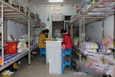 重庆海联职业技术学院宿舍条件