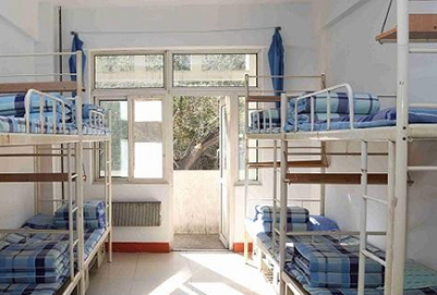 重庆两江铁路职教中心宿舍条件