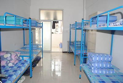 重庆市聚英铁路技工学校宿舍条件