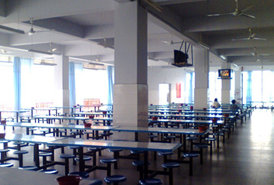 重庆邮电大学铁路移通学院宿舍条件